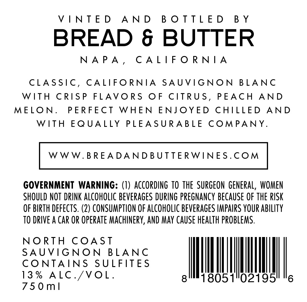 Bread Butter Wx Trade Portal